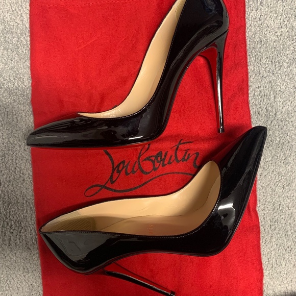 Christian Louboutin Shoes - Christian Louboutin Pigalle 100